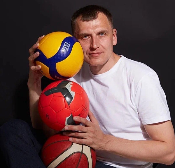 Алексей Политыко